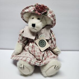 Vintage 1999 Boyds Bears The Archive Collection 14" with Hat